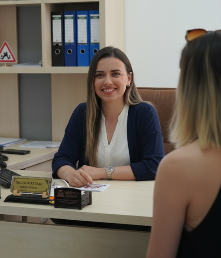 Gülşah Albayrak- Genel Müdür