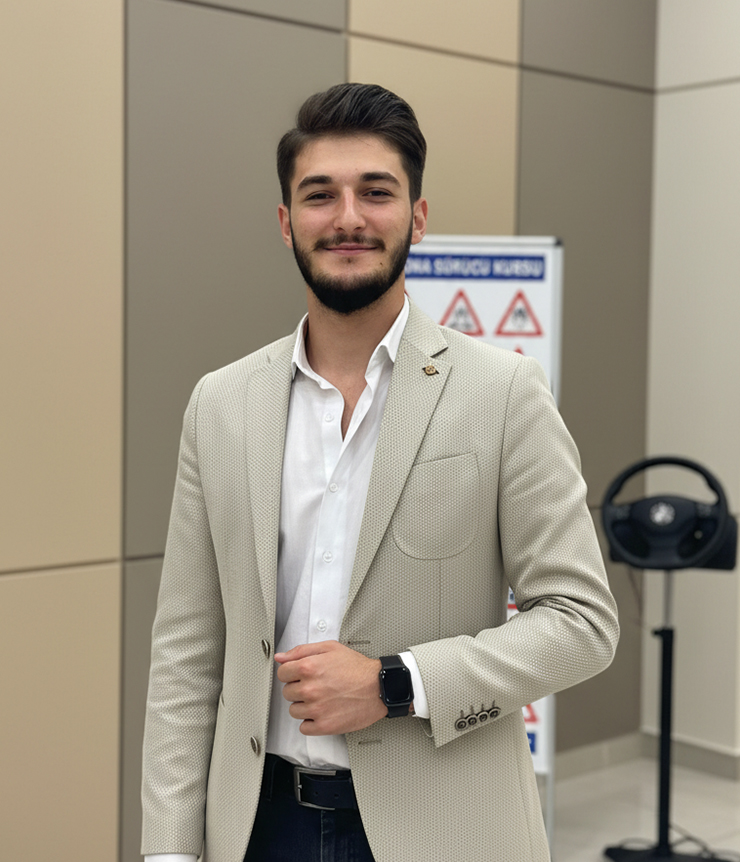 Murat YILDIRIM - Usta Öğretici