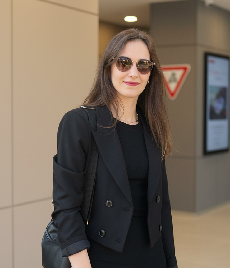 Şule Beldağ - Usta Öğretici